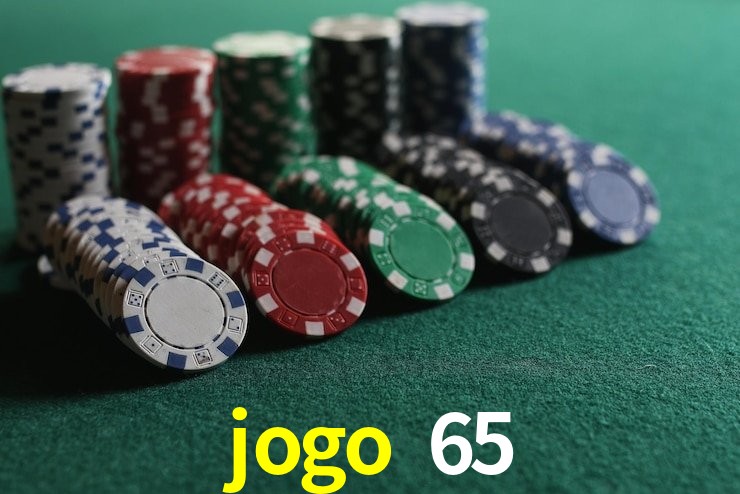 Welcome Bonus jogo 65