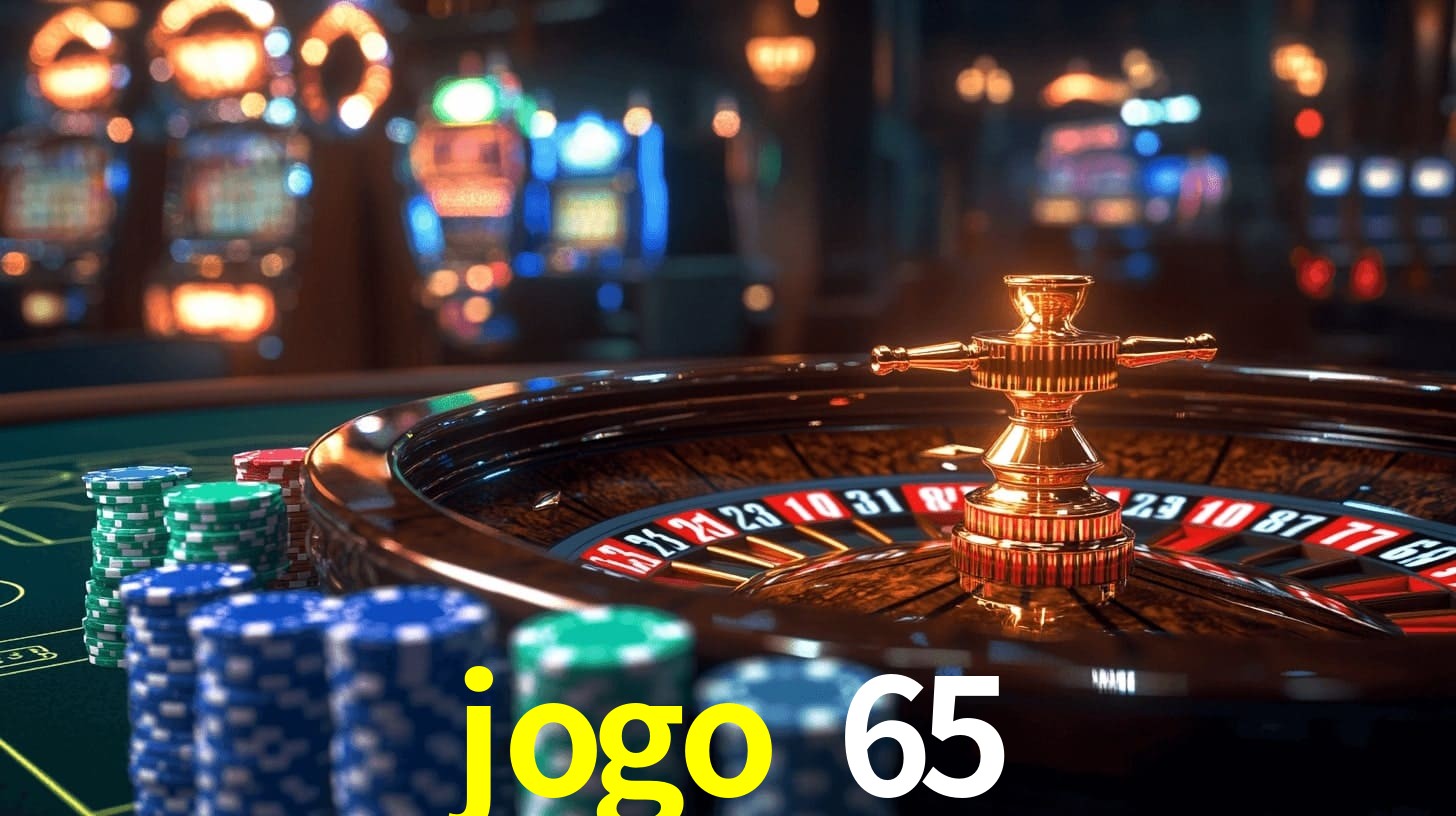 jogo 65 plataforma