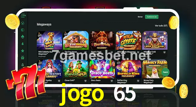 jogo 65 aplicativo