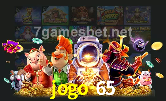 cassino jogo 65