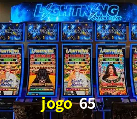 Descubra a Magia dos Jogos de Arcade no jogo 65