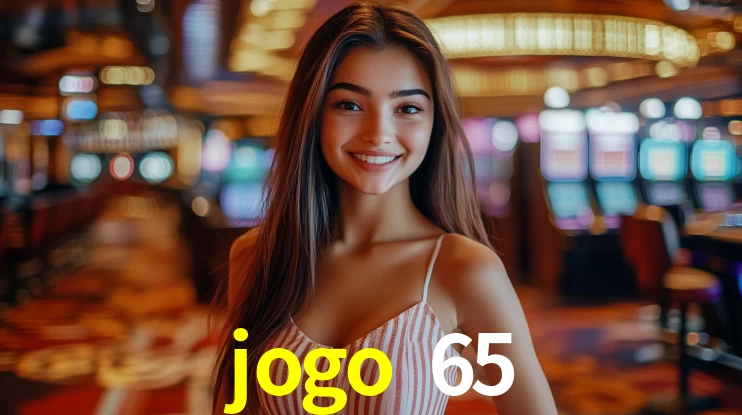 Welcome Bonus jogo 65