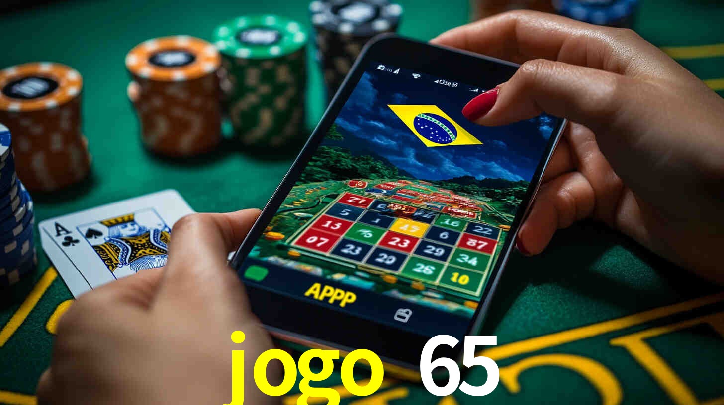 Inovações de Jogos na jogo 65: O Futuro das Experiências Interativas