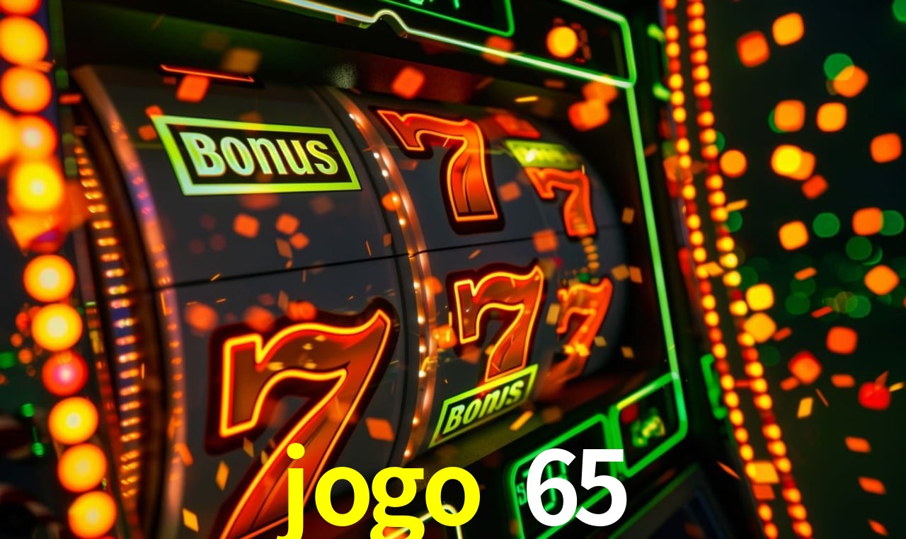 Inovações de Jogos na jogo 65: O Futuro das Experiências Interativas