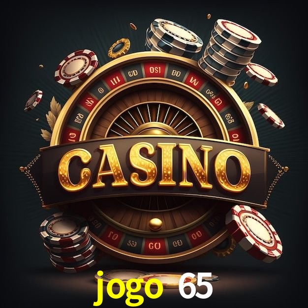 jogo 65 App Interface
