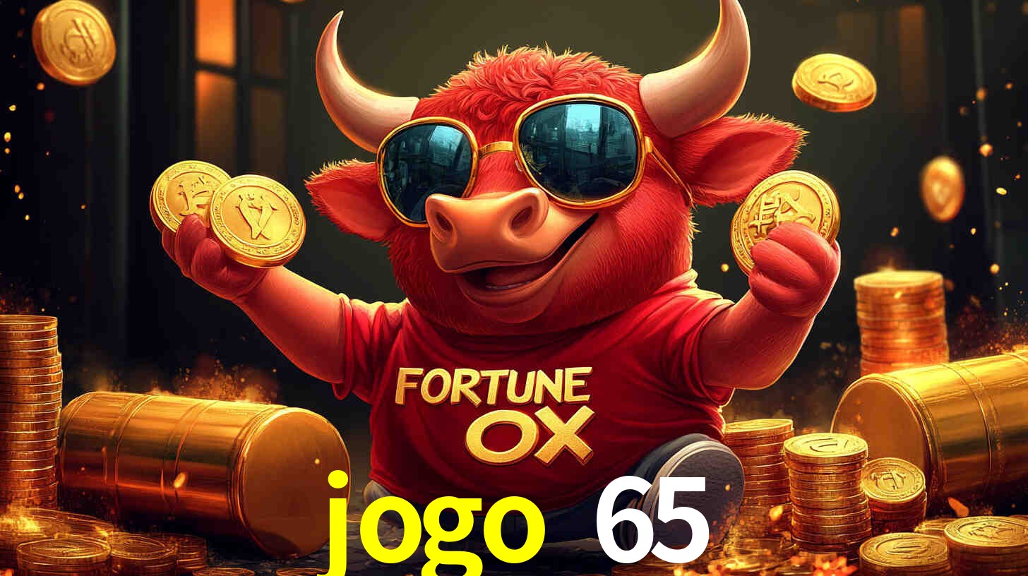 Descubra a Magia dos Jogos de Arcade no jogo 65