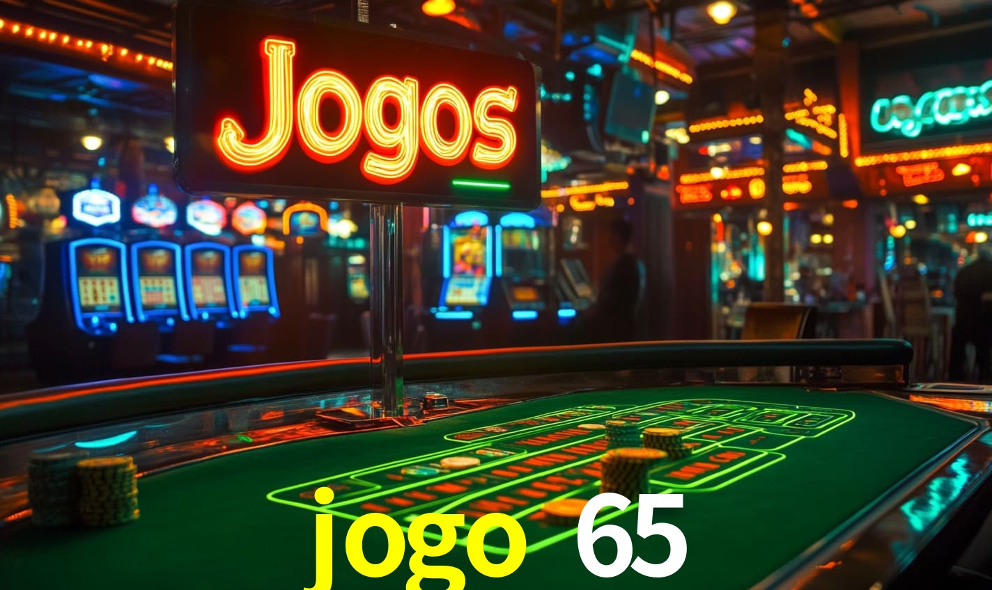 Game Providers jogo 65