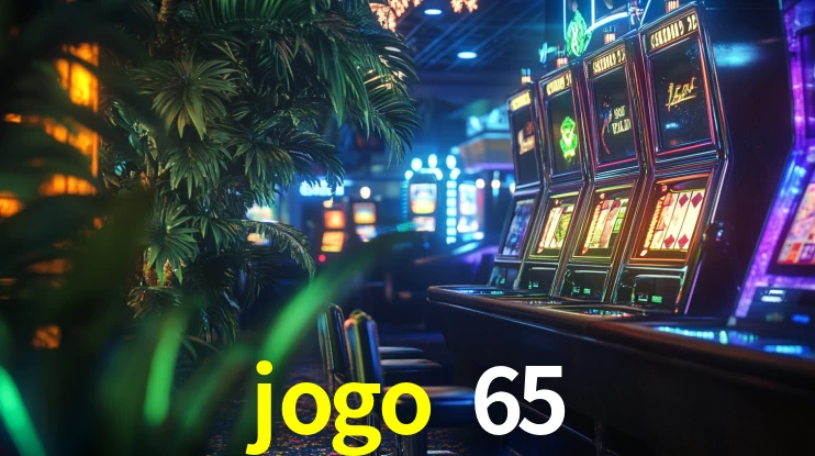 Welcome Bonus jogo 65