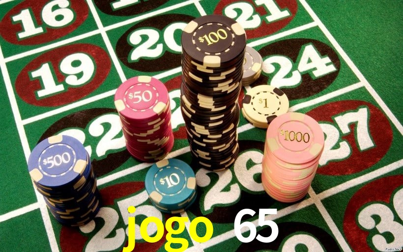 Welcome Bonus jogo 65
