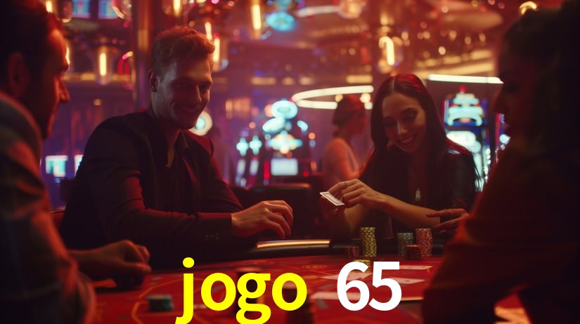 Inovações de Jogos na jogo 65: O Futuro das Experiências Interativas