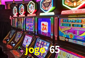 Descubra o Mundo do Cassino Online com jogo 65