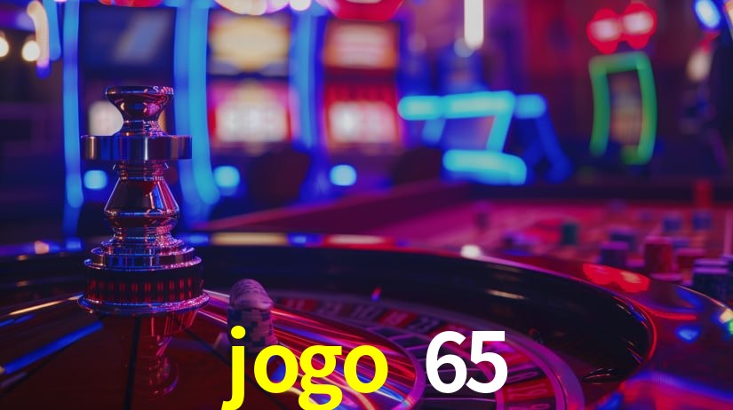 jogo 65 plataforma