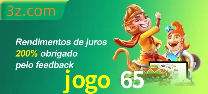 Promoções 1 jogo 65
