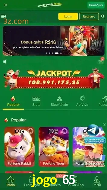 Baixar jogo 65
